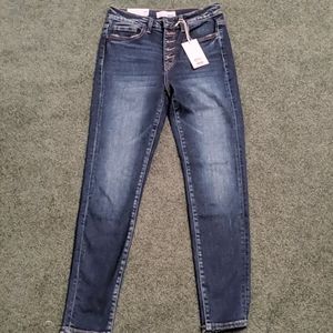 Vervet high rise jeans
